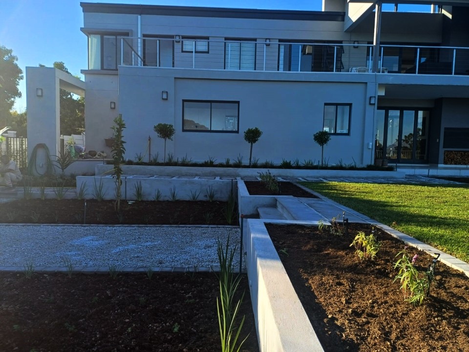 landscape design management